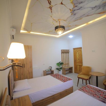Annex Hotel Khiva ภายนอก รูปภาพ