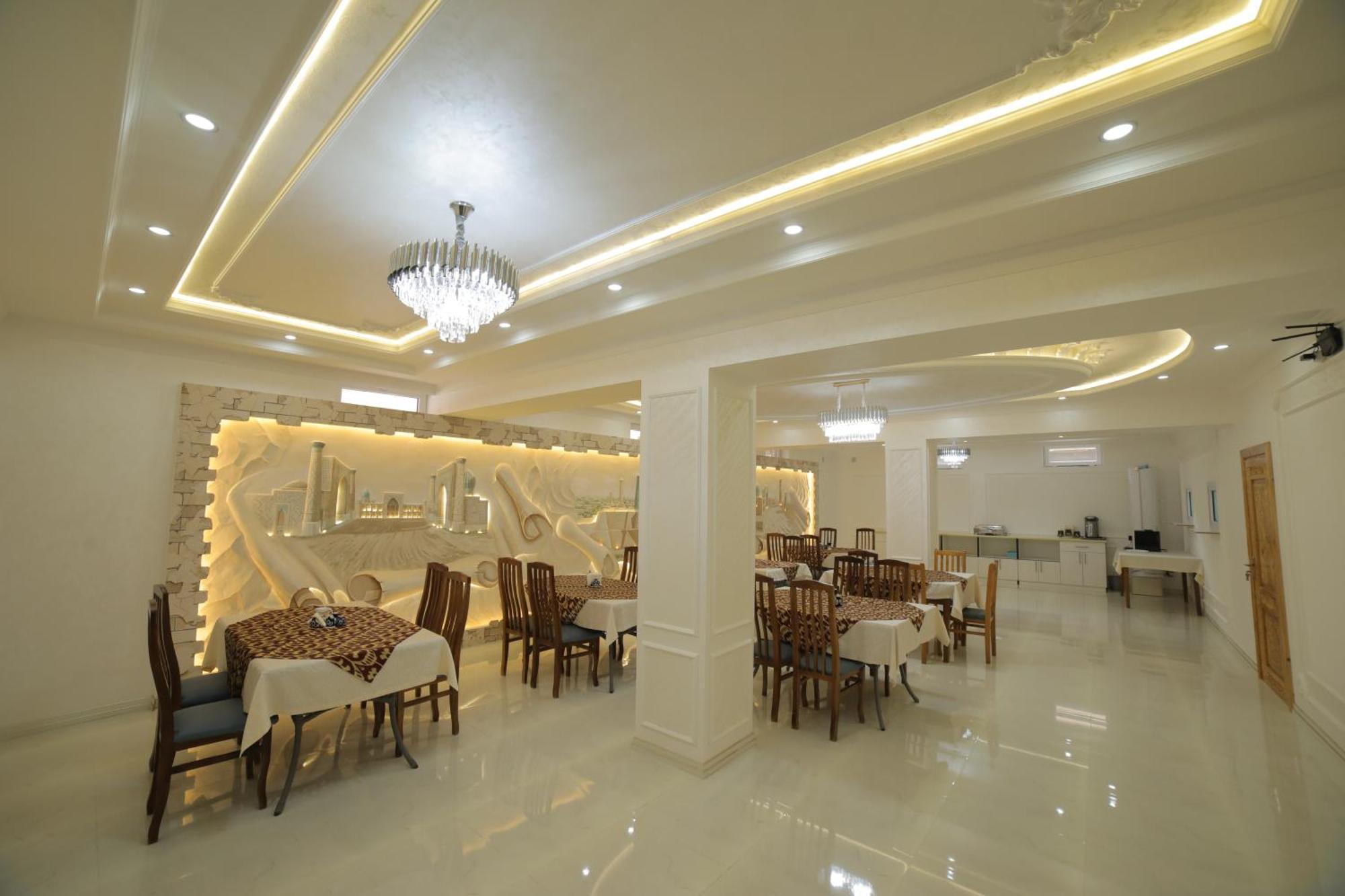 Annex Hotel Khiva ภายนอก รูปภาพ