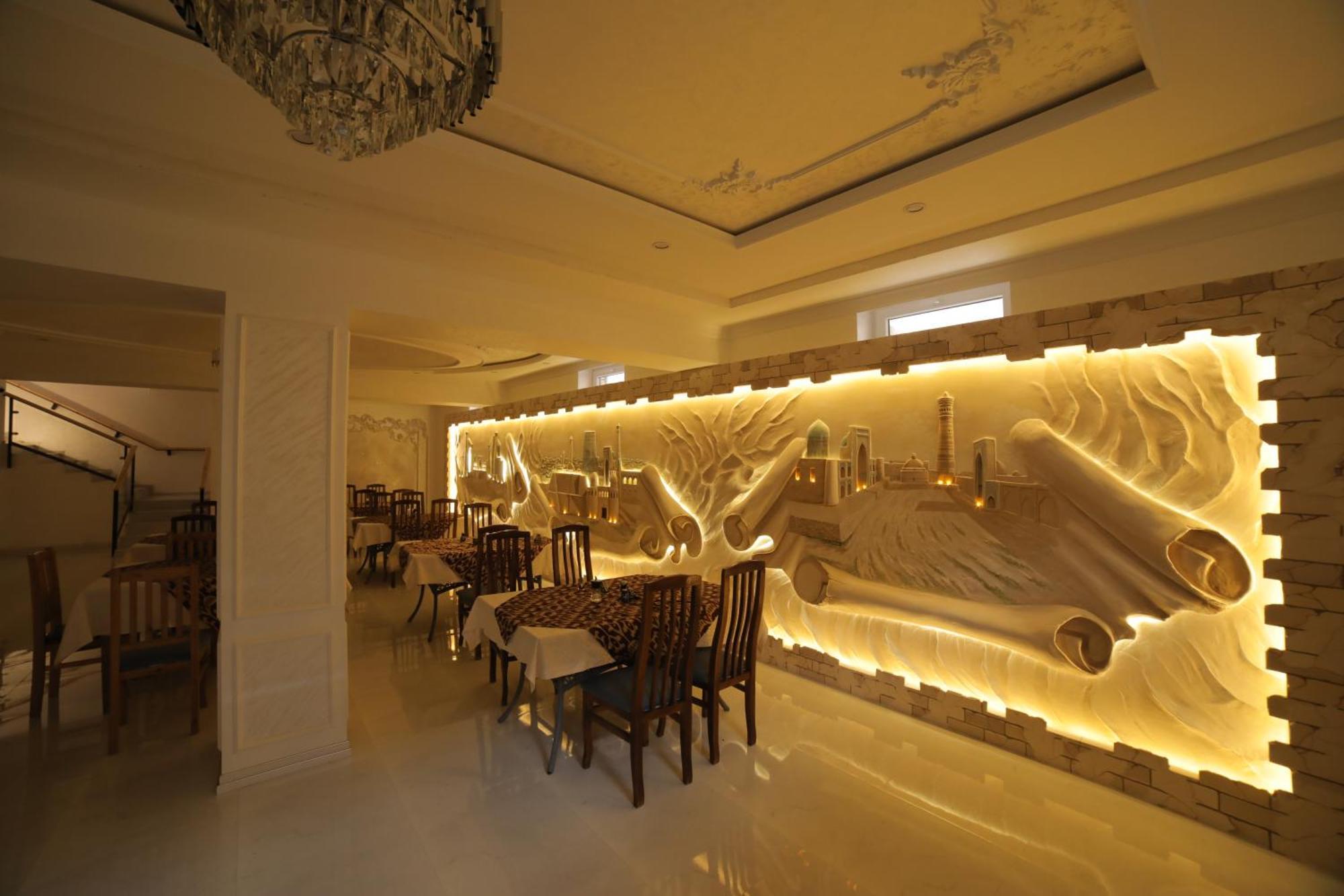 Annex Hotel Khiva ภายนอก รูปภาพ