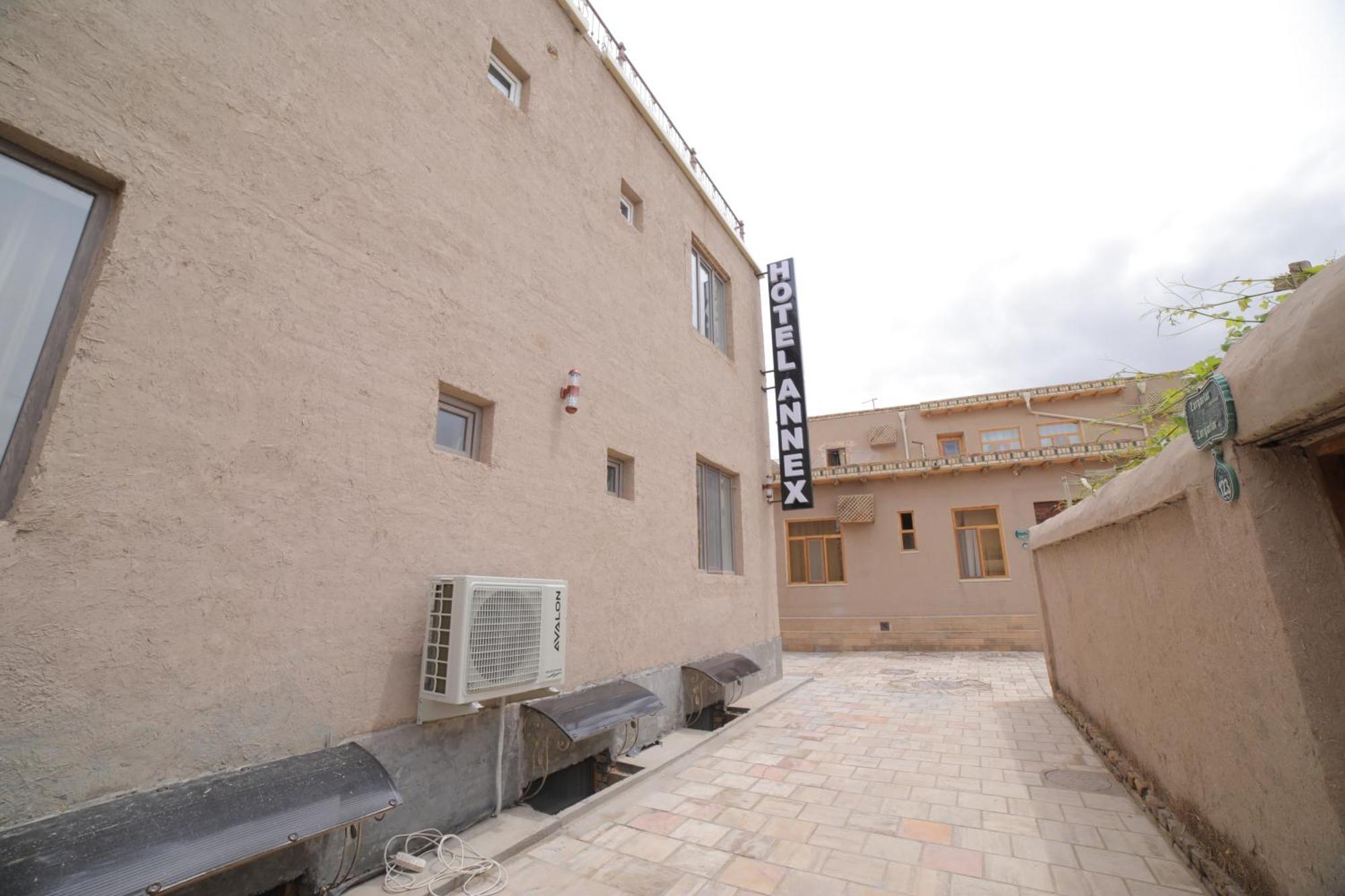 Annex Hotel Khiva ภายนอก รูปภาพ