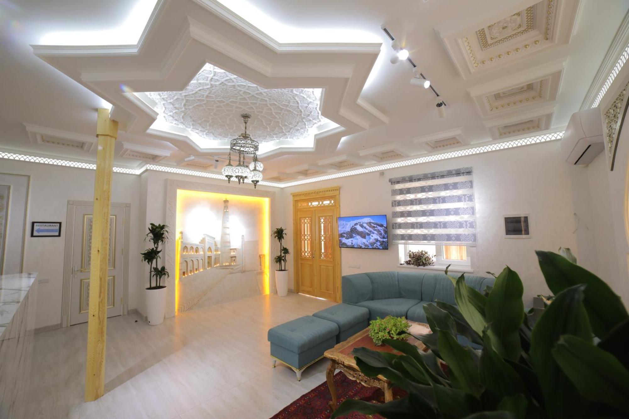 Annex Hotel Khiva ภายนอก รูปภาพ