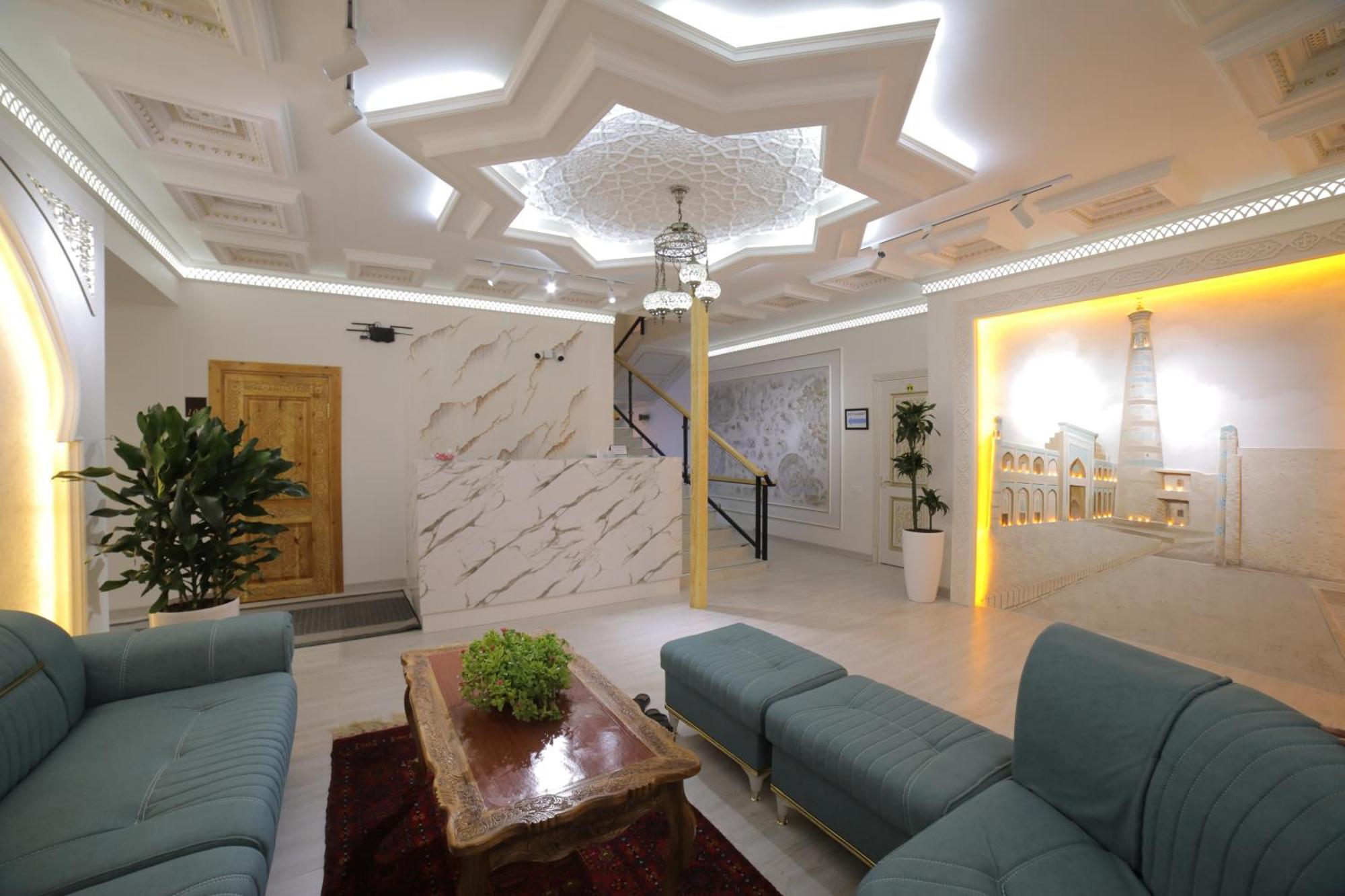 Annex Hotel Khiva ภายนอก รูปภาพ