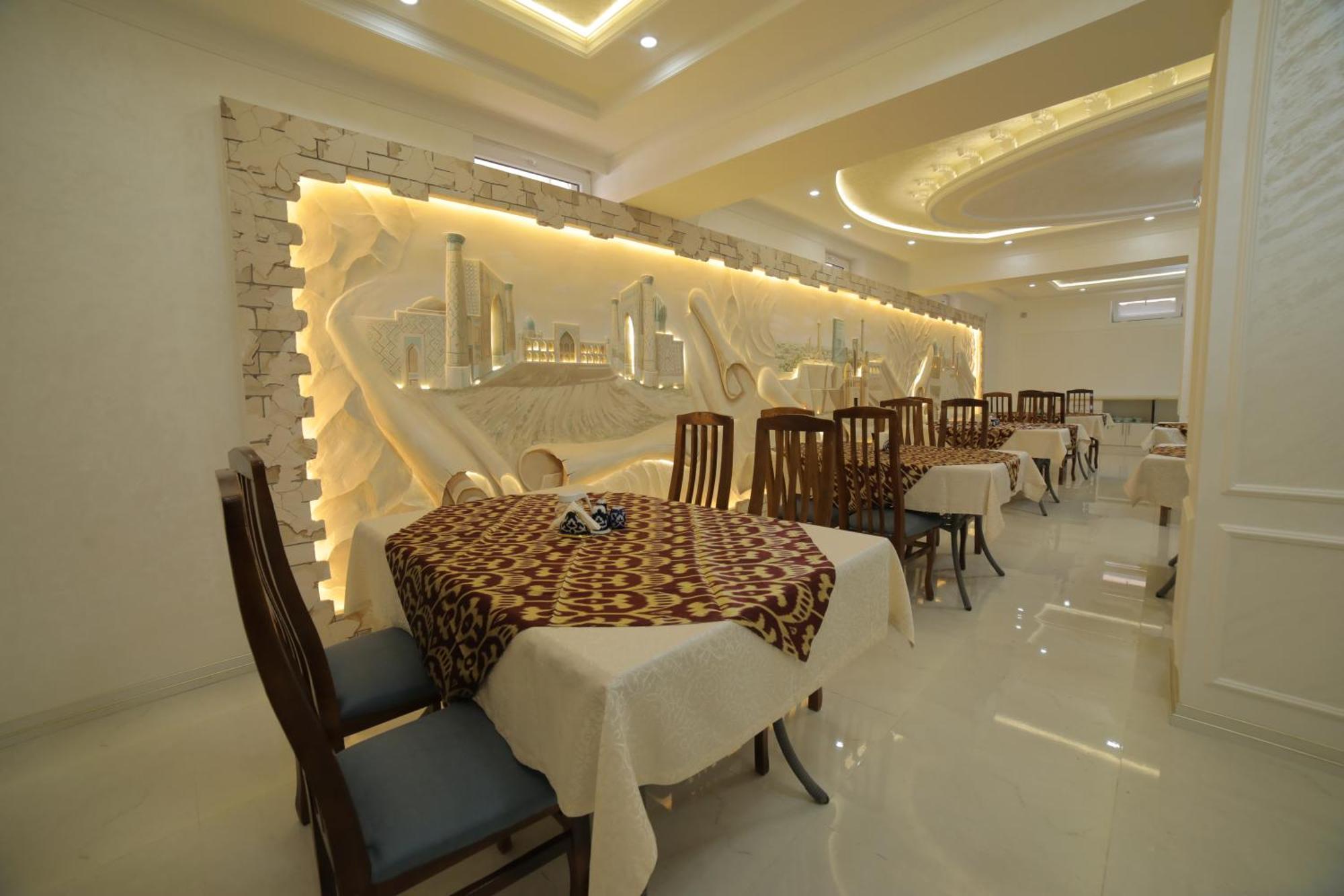 Annex Hotel Khiva ภายนอก รูปภาพ