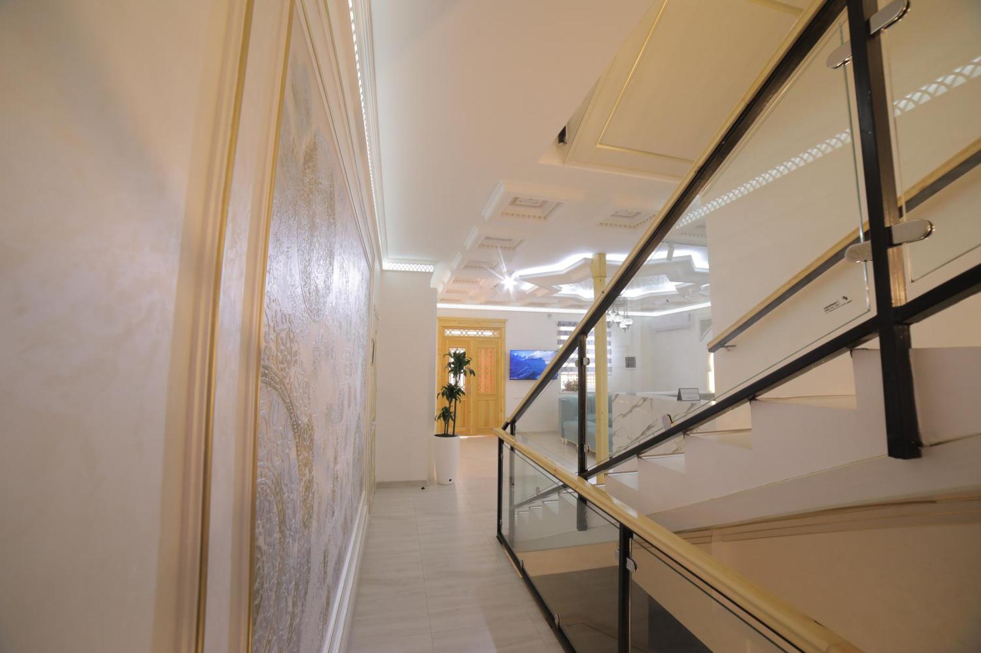 Annex Hotel Khiva ภายนอก รูปภาพ