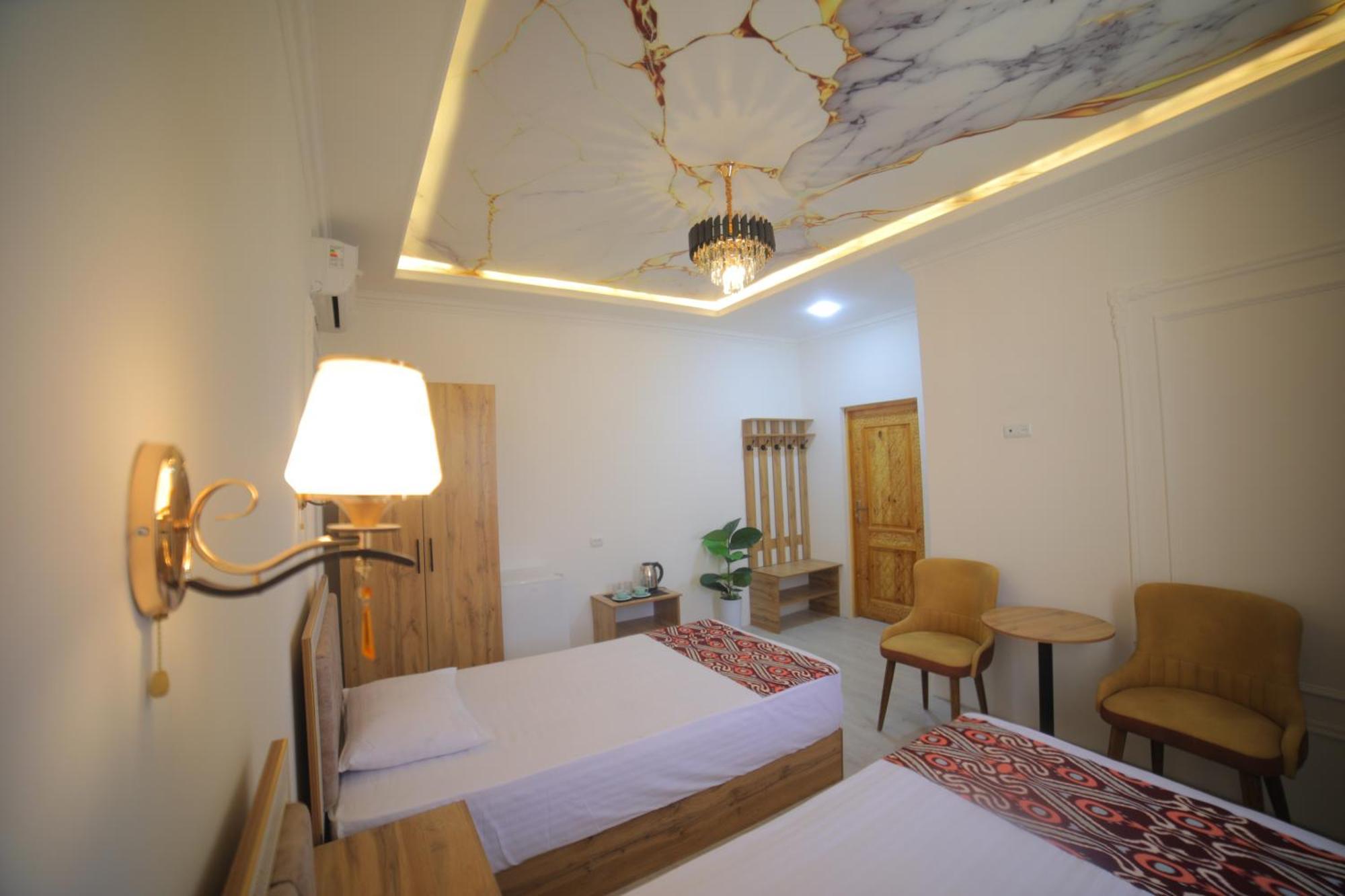 Annex Hotel Khiva ภายนอก รูปภาพ