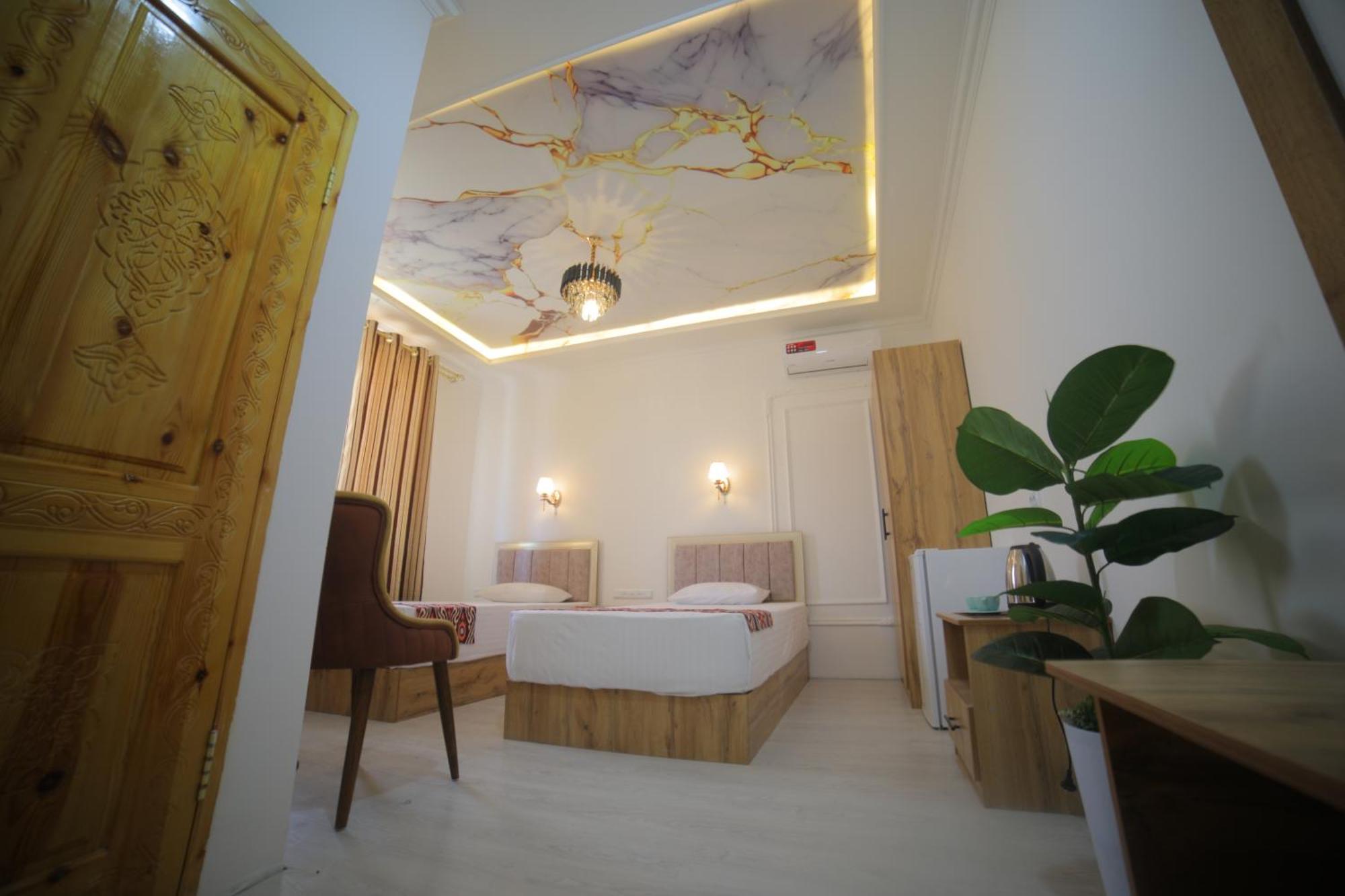 Annex Hotel Khiva ภายนอก รูปภาพ