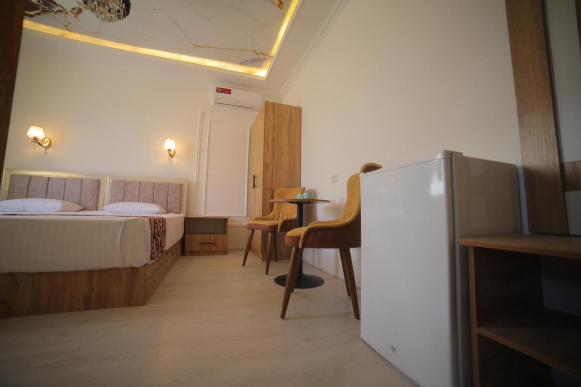 Annex Hotel Khiva ภายนอก รูปภาพ