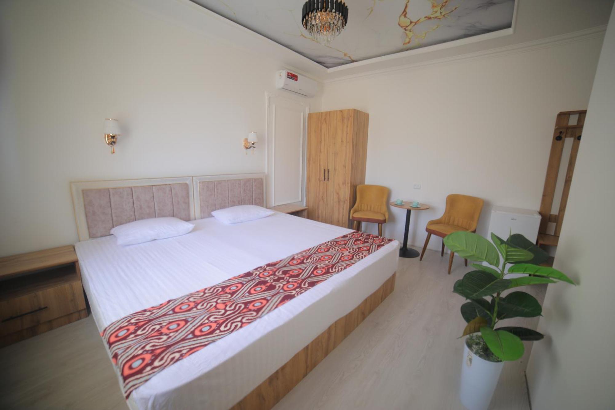 Annex Hotel Khiva ภายนอก รูปภาพ