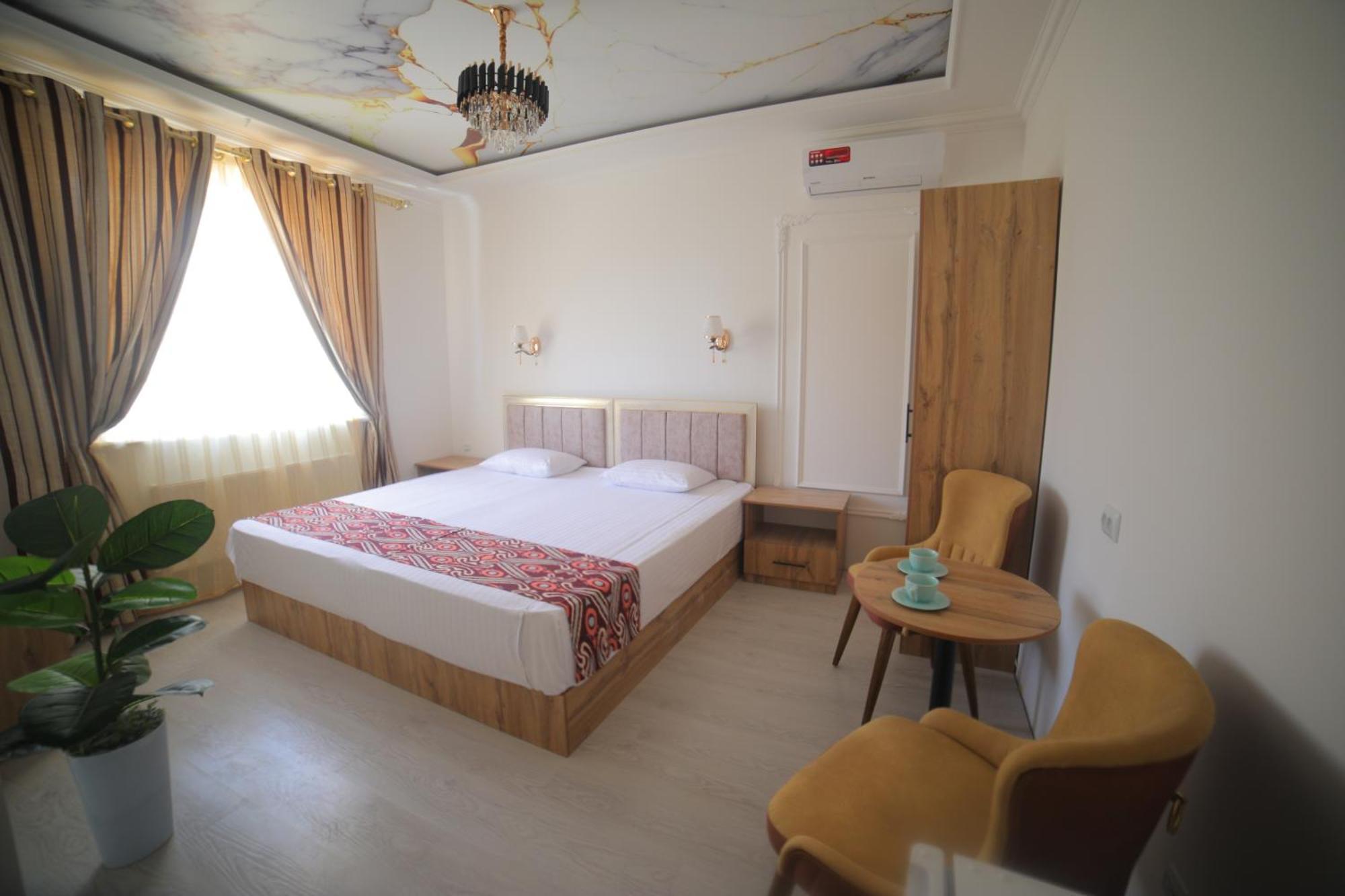 Annex Hotel Khiva ภายนอก รูปภาพ