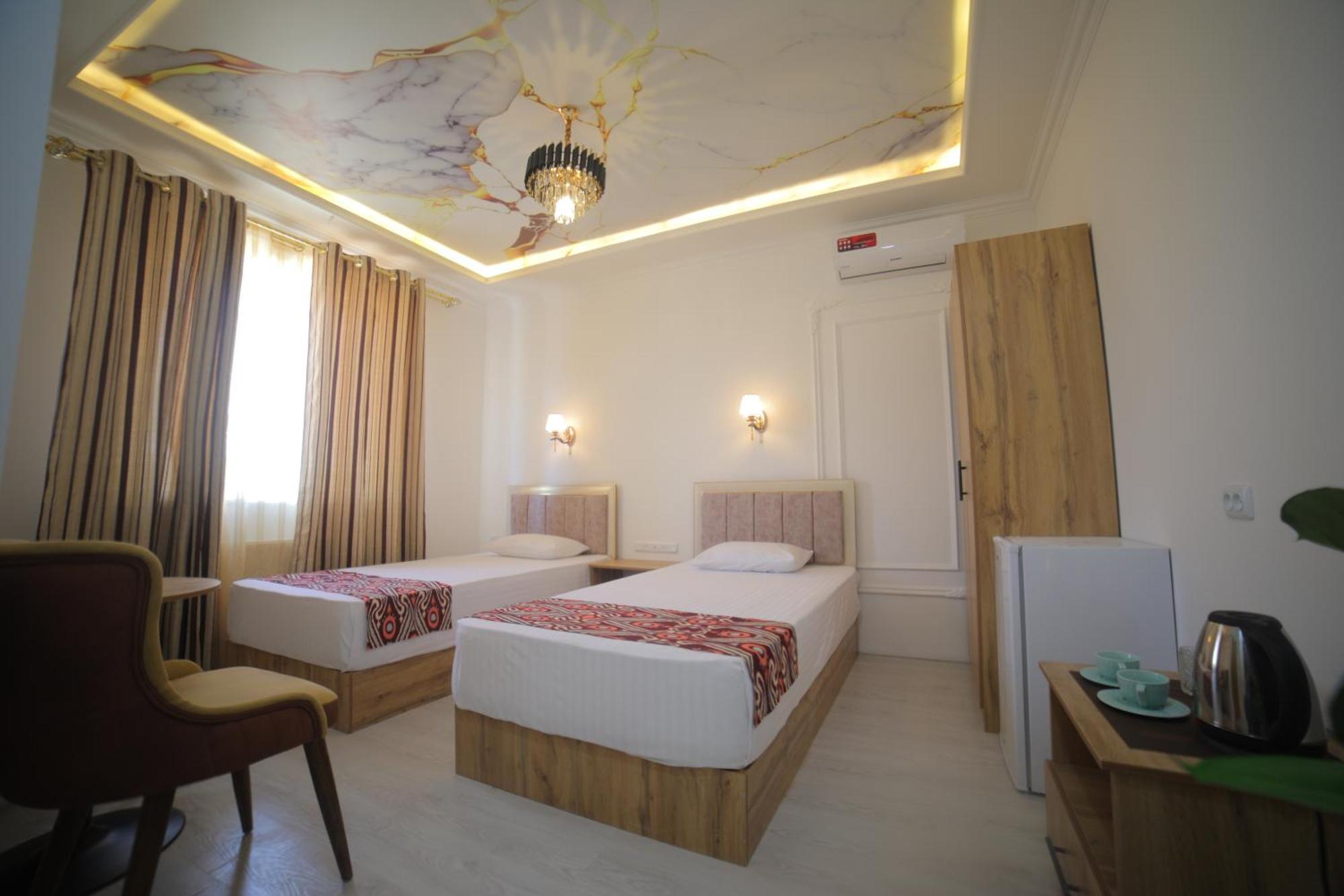 Annex Hotel Khiva ภายนอก รูปภาพ